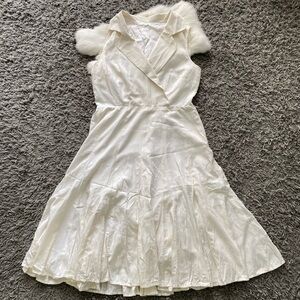 Coast Sleeveless Dress